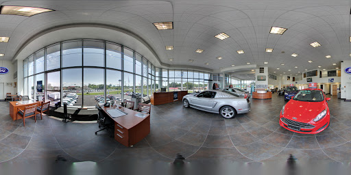 Ford Dealer «All American Ford Kingston», reviews and photos, 128 NY-28, Kingston, NY 12401, USA