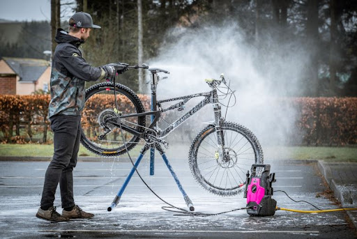 Taller de bicicletas Park Tool