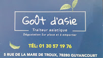 Photos du propriétaire du Restaurant Goût d'Asie à Guyancourt - n°3