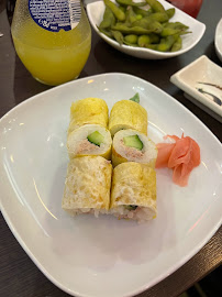 Plats et boissons du Restaurant japonais Aoi Sushi. à Paris - n°12