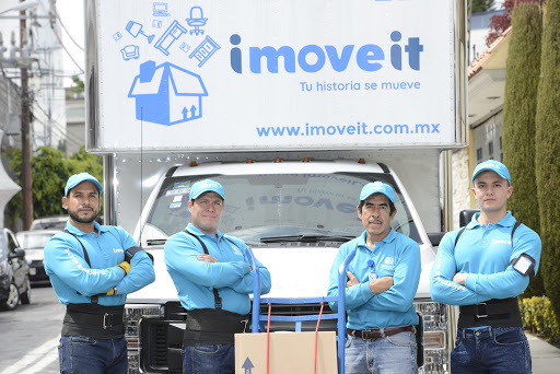 imoveit | Servicio de Mudanza a la medida | Residencial y Corporativa