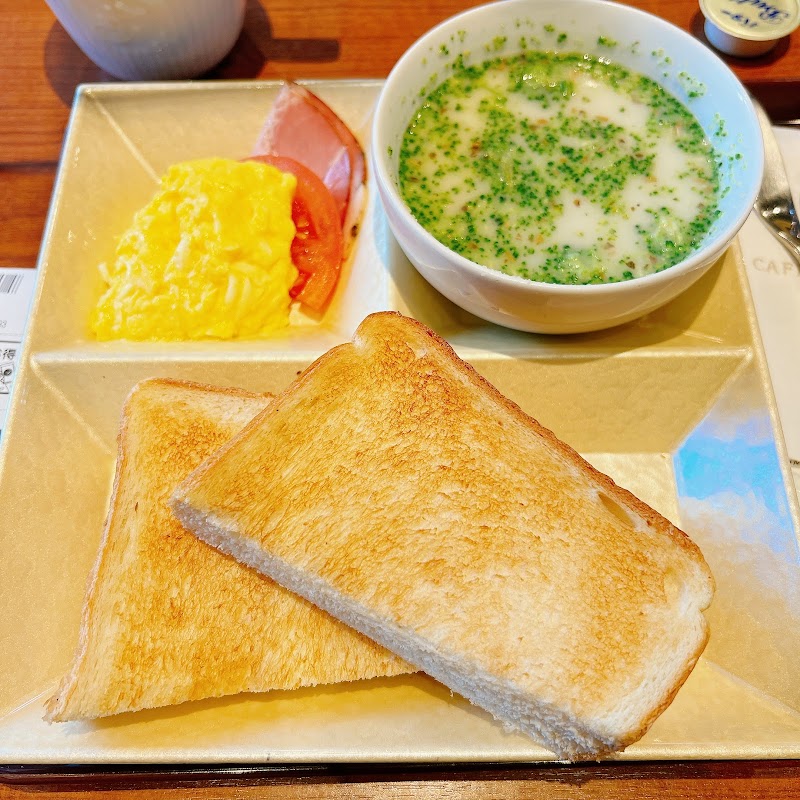 カフェ・ド・クリエ本町信濃橋店