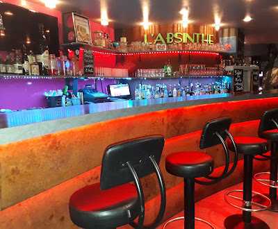 L'Absinthe à Calais