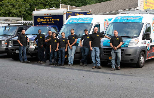 Plumber «CV Plumbing Heating and Air», reviews and photos, 50 Fairmount Ave, Haverstraw, NY 10927, USA