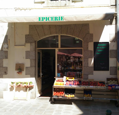 Atao Marc'had - la petite épicerie de Roscoff à Roscoff