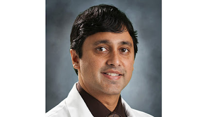 Sandeep R Pandit, MD