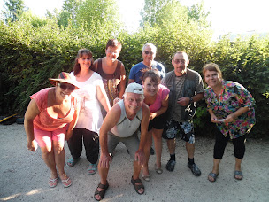 Photo n°47 de Camping du Lac à Rioz ()