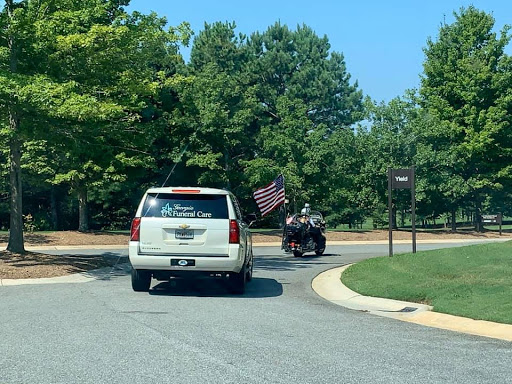 Funeral Home «Georgia Funeral Care & Cremation Services», reviews and photos, 4671 S Main St, Acworth, GA 30101, USA