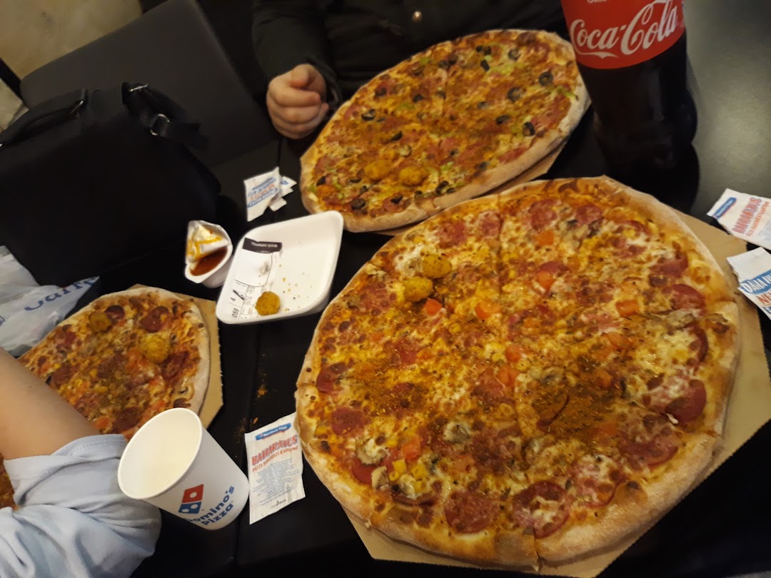 Dominos Pizza Turgutlu