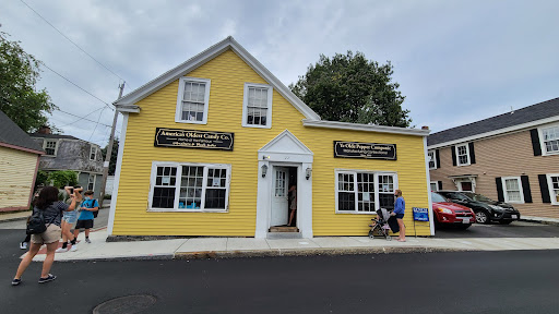 Bakery «Ye Olde Pepper Company», reviews and photos, 122 Derby St, Salem, MA 01970, USA