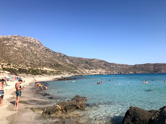 Playa Kedrodasos