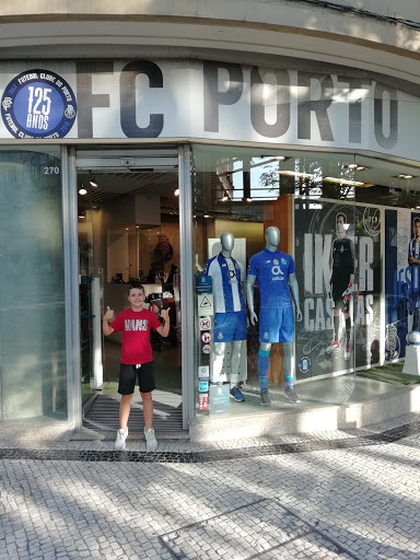 FC Porto Store Baixa