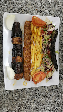 Kebab du Restaurant Les Délices d'Halfeti à Sotteville-lès-Rouen - n°5