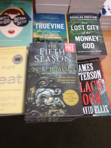 Book Store «Barnes & Noble», reviews and photos, 1565 Briargate Blvd, Colorado Springs, CO 80920, USA