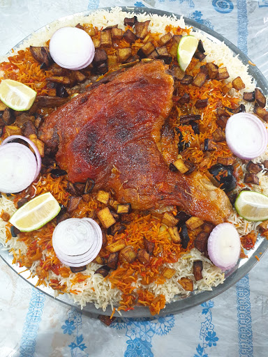 المطعم الشعبي للمندي والبرياني والكبسة 