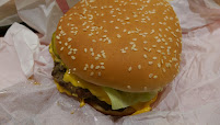 Cheeseburger du Restauration rapide Burger King à Nice - n°9