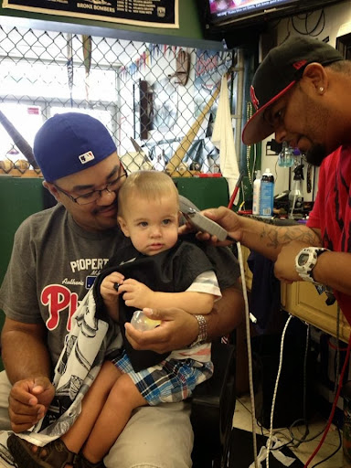 Barber Shop «The Dugout Barbershop», reviews and photos, 3722 E Landis Ave, Vineland, NJ 08360, USA