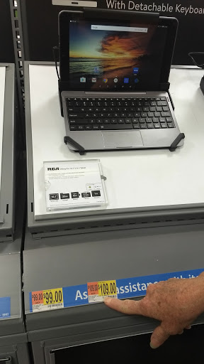 Discount Store «Walmart», reviews and photos, 510 Kitty Hawk Rd, Universal City, TX 78148, USA