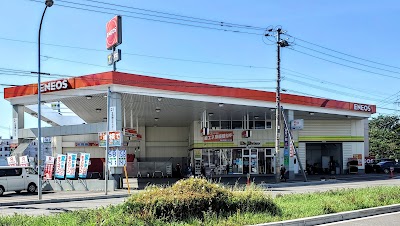 ENEOS Dr.Drive環状通SS（北海道エネルギー）