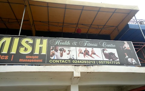 MacMish - Health & Fitness Centre image