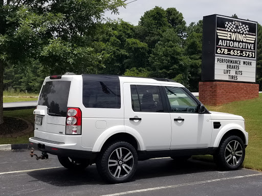 Auto Repair Shop «Ewing Automotive», reviews and photos, 2202 Hwy 78 NW, Monroe, GA 30655, USA