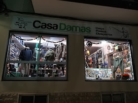 Casa Damas - Artigos Pesca,Caça,Desporto,Unipessoal,Lda