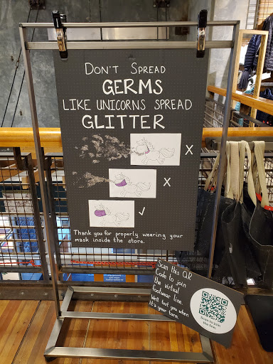 Camping Store «REI», reviews and photos, 1703 S Brentwood Blvd, Brentwood, MO 63144, USA