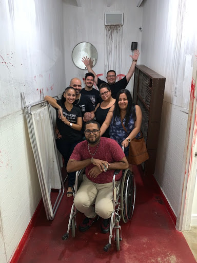 Amusement Center «PanIQ Room Miami», reviews and photos, 388 NW 27th St, Miami, FL 33127, USA