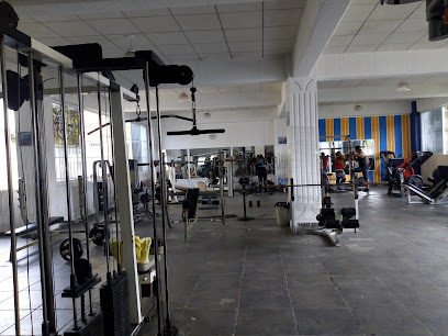 THE WAREHOUSE GYM