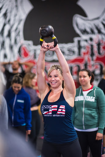 Gym «CrossFit Advantage», reviews and photos, 12410 Beverly Park Rd #60, Lynnwood, WA 98087, USA