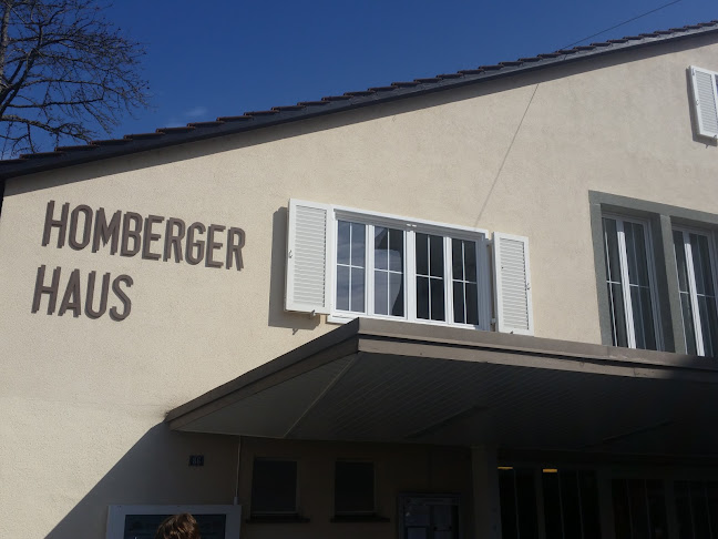 Rezensionen über Hombergerhaus in Schaffhausen - Restaurant