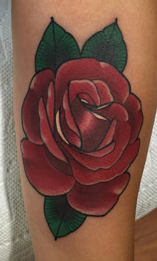 Find heart beat tattoo ideas for your next unique tattoo in Modesto at Inkwell Tattoo