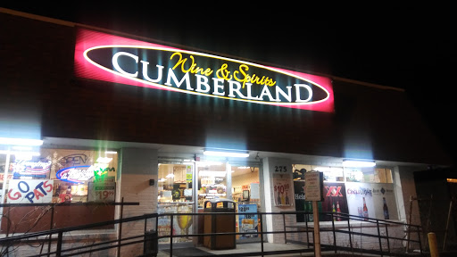 Cumberland Wine & Spirits, 275 Broad St, Cumberland, RI 02864, USA, 