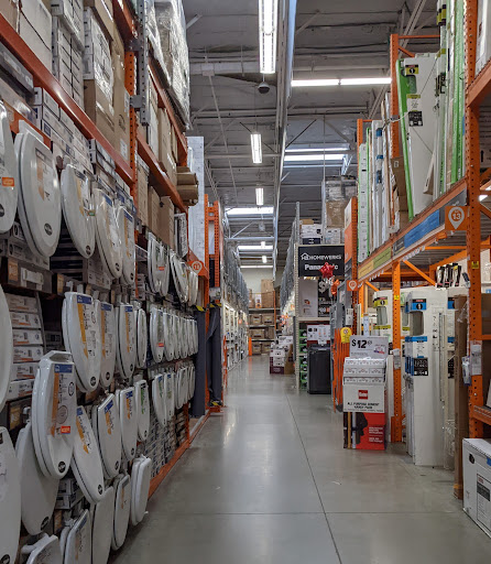 Home Improvement Store «The Home Depot», reviews and photos, 1305 S Lone Hill Ave, Glendora, CA 91740, USA