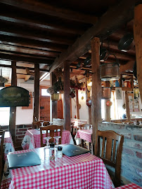 Atmosphère du Restaurant La Chaumine à Steenbecque - n°2