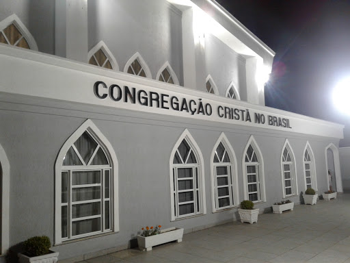 Congregação Cristã no Brasil - Jardim Paranaense