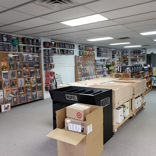 Comic Book Store «Rocket Comics», reviews and photos, 4235 Portage Street, Kalamazoo, MI 49001, USA