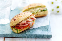 Sandwich du Sandwicherie Lina's à Paris - n°4