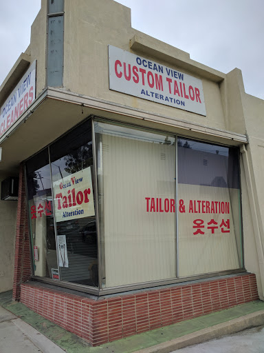 Ocean View Alteration & Tailor
