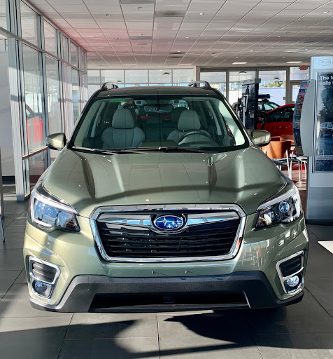 Subaru Dealer «Fairfield Subaru», reviews and photos, 2525 Martin Rd, Fairfield, CA 94534, USA