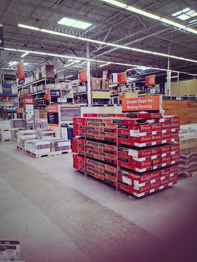 Home Improvement Store «The Home Depot», reviews and photos, 289 S Broadway, Salem, NH 03079, USA