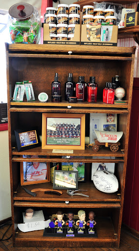 Barber Shop «Rocklin Barber Shop», reviews and photos, 4241 Rocklin Rd, Rocklin, CA 95677, USA