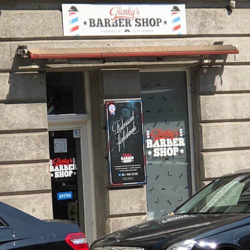 Henky’s Barber Shop - Borbély