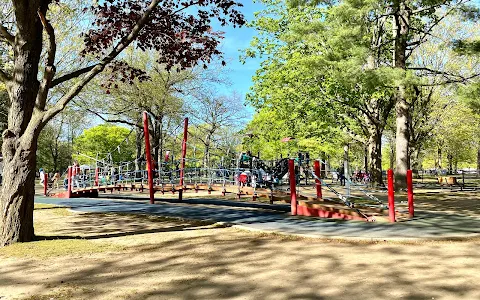 Eisenhower Park Playground image
