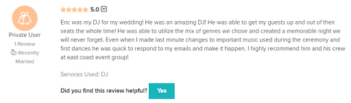 DJ Service «East Coast Event Group», reviews and photos, 2540 W Maple Ave, Langhorne, PA 19053, USA