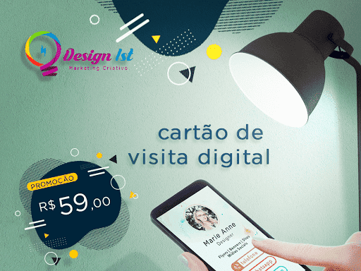 Logo da empresa - Designist Marketing Digital