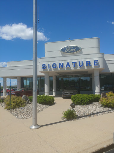 Ford Dealer «Signature Ford Perry», reviews and photos, 3942 Lansing Rd, Perry, MI 48872, USA