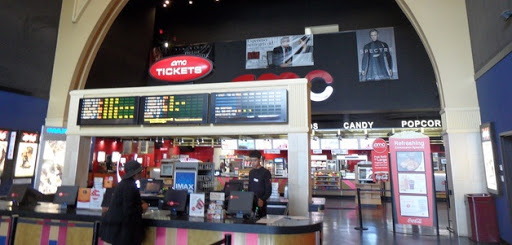Movie Theater «AMC Aviation 12», reviews and photos, 1200 S Stiles St, Linden, NJ 07036, USA