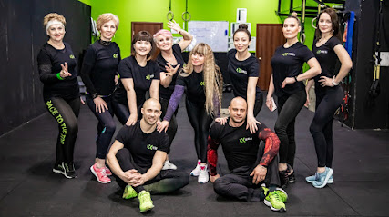 X-Fitness - фитнес клуб - Prospekt Oktyabrya, 36, Sterlitamak, Republic of Bashkortostan, Russia, 453100