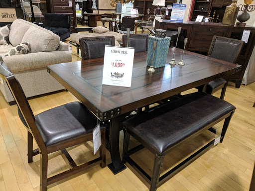 Furniture Store «American Signature Furniture», reviews and photos, 5455 University Pkwy, University Park, FL 34201, USA